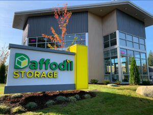 Daffodil Storage - Port Orchard