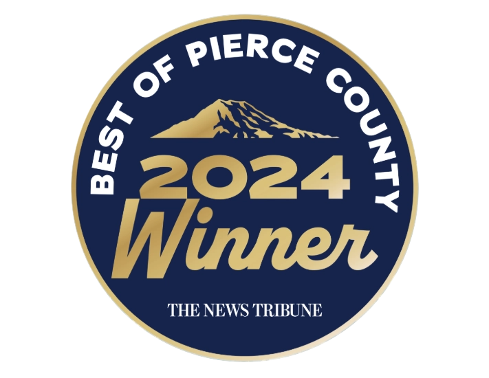 Best of Pierce County 2024 Award Winner